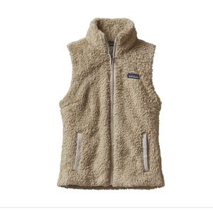 Brown/tan Patagonia vest